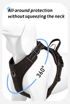 No-Pull Reflective Dog Harness