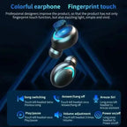 TWS F9-5 Bluetooth 5.3 Earbuds HiFi Waterproof Hearing Aid