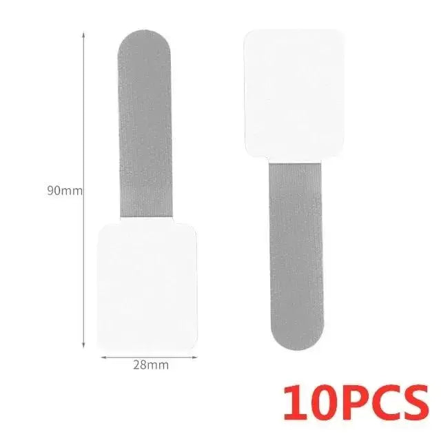 Reusable Cable Ties 20pcs Self-Adhesive Desk Cord Organizer