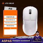 ATK DragonFly A9 Air Wireless Gaming Mouse 42000 DPI 8KHz