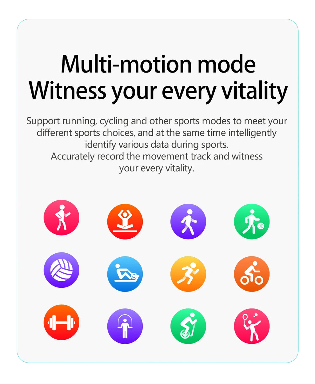 Airbag ECG Smart Watch with NFC