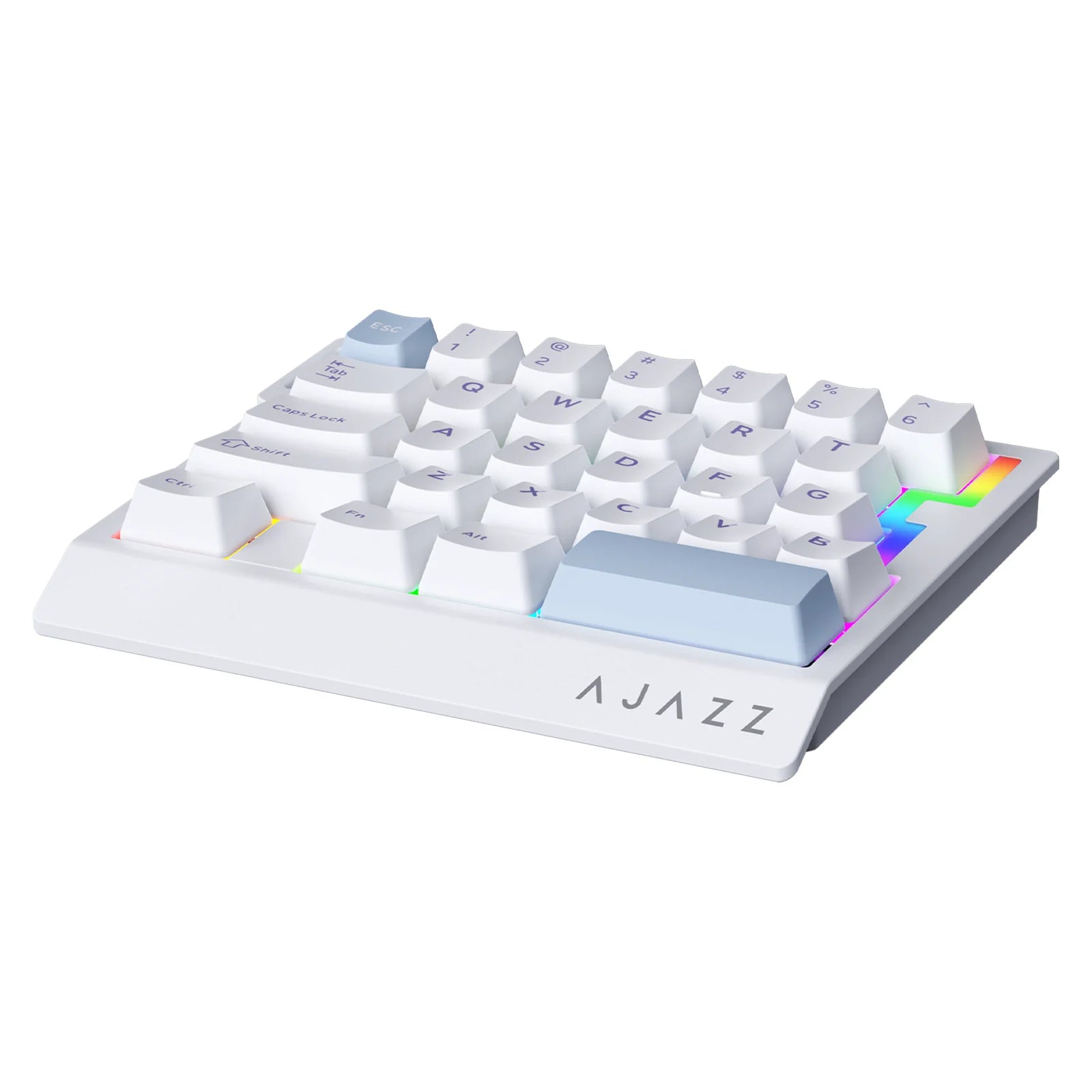 AK029 RGB Gaming Keyboard 29-Key Hot-Swap