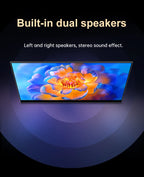 14" 4K OLED Portable Touchscreen Monitor with Stylus