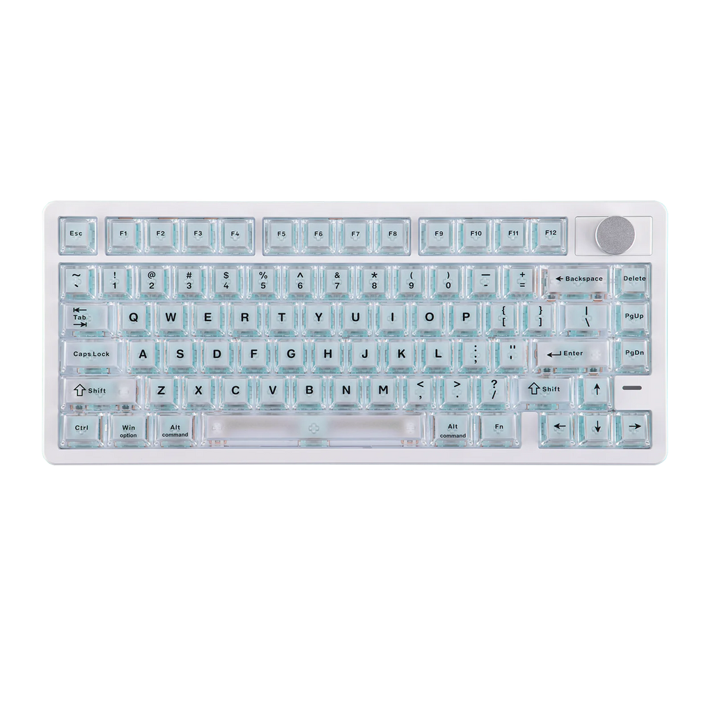 EPOMAKER HE75 V2 75% Hall Effect Wireless Gaming Keyboard