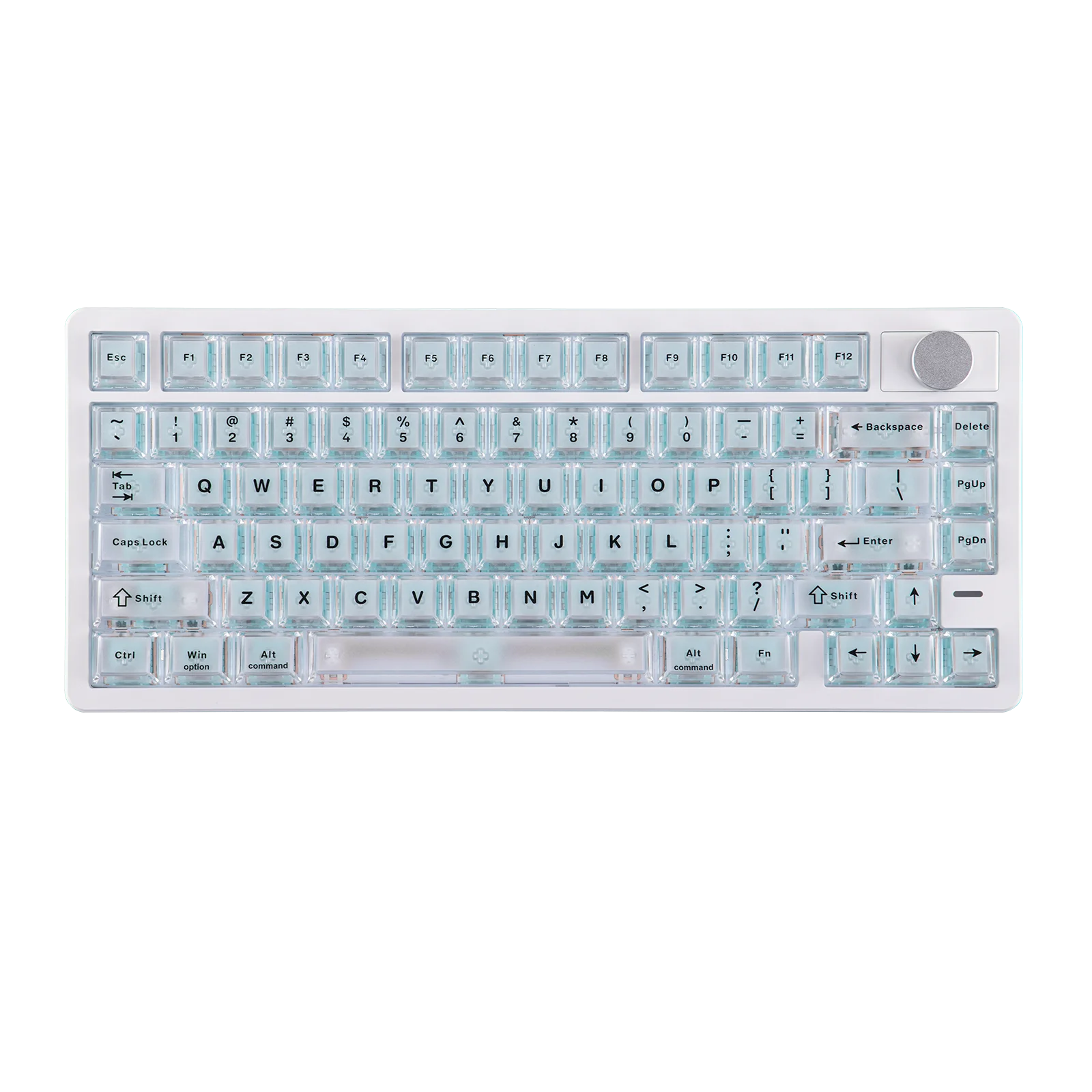 EPOMAKER HE75 V2 75% Hall Effect Wireless Gaming Keyboard