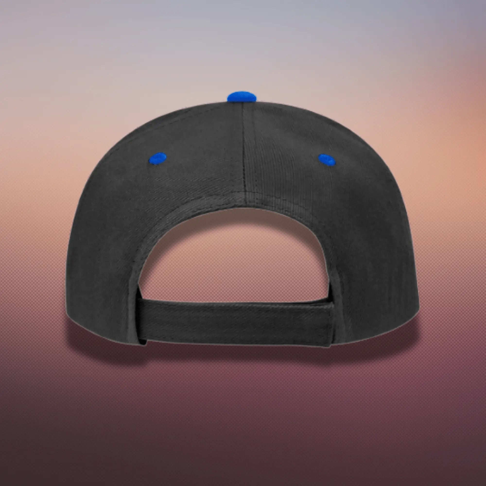 Decky - Sandwich Visor Baseball Cap, 6 Panel Sandwich Hat - Malufeto