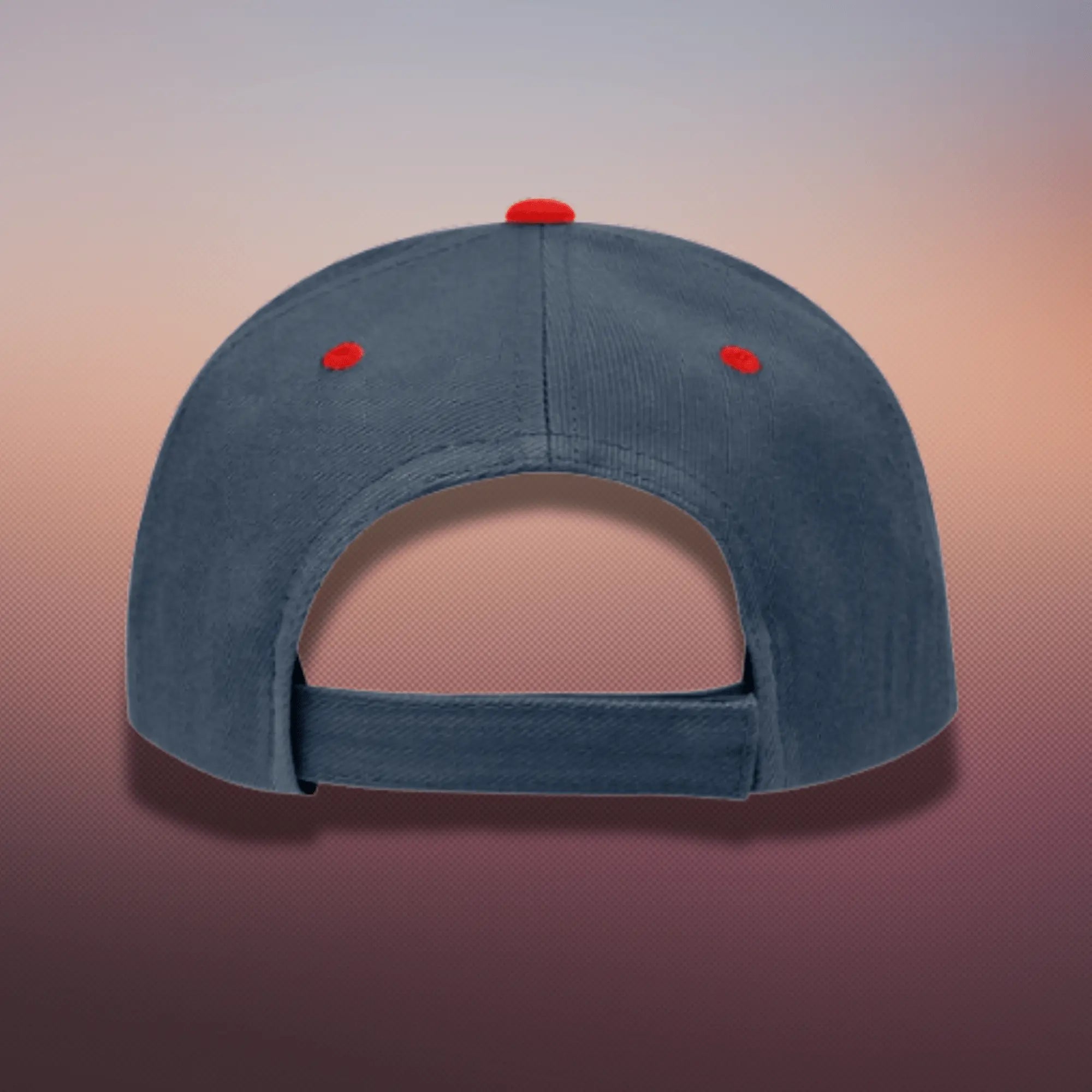 Decky - Sandwich Visor Baseball Cap, 6 Panel Sandwich Hat - Malufeto