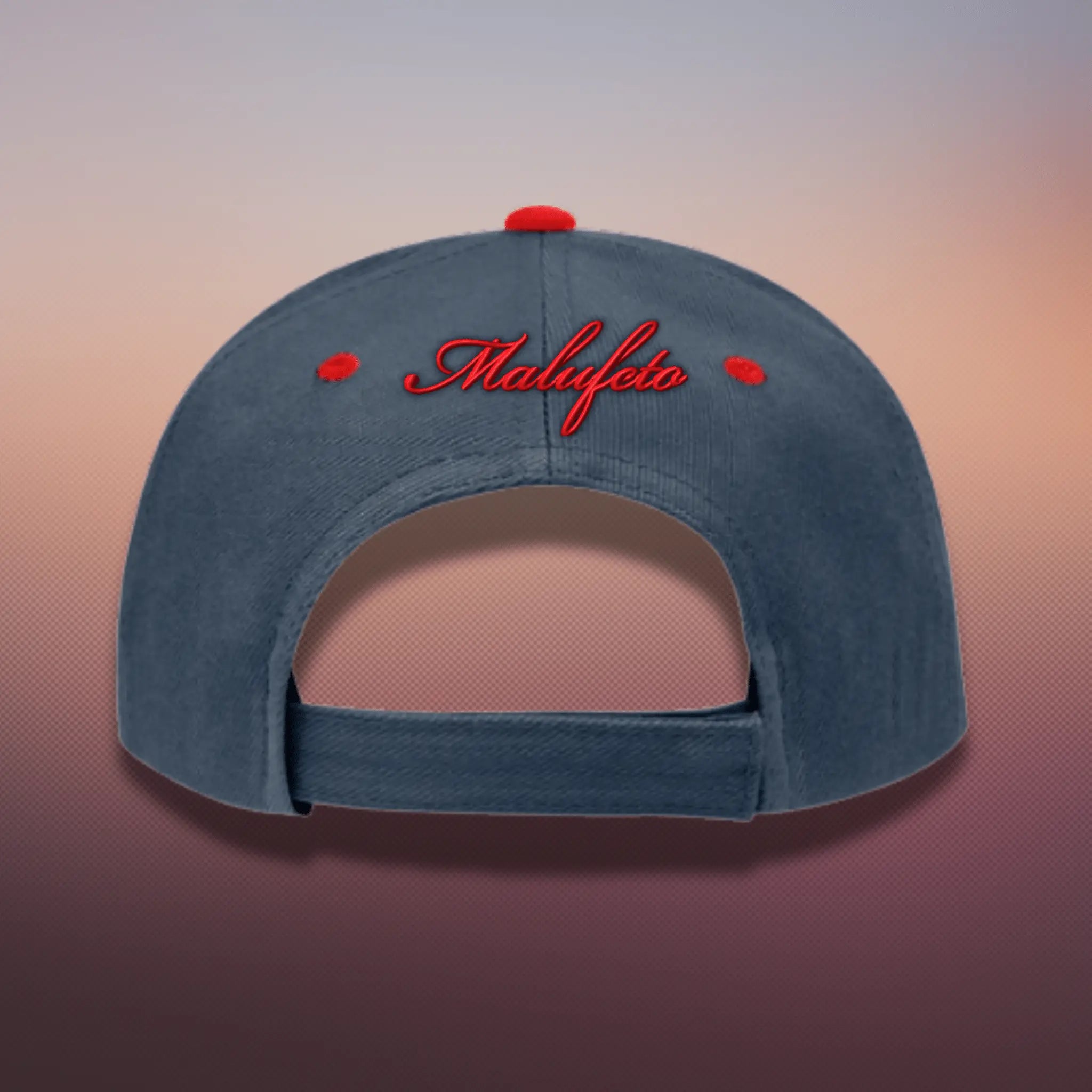 Malufeto Baseball Cap - Malufeto
