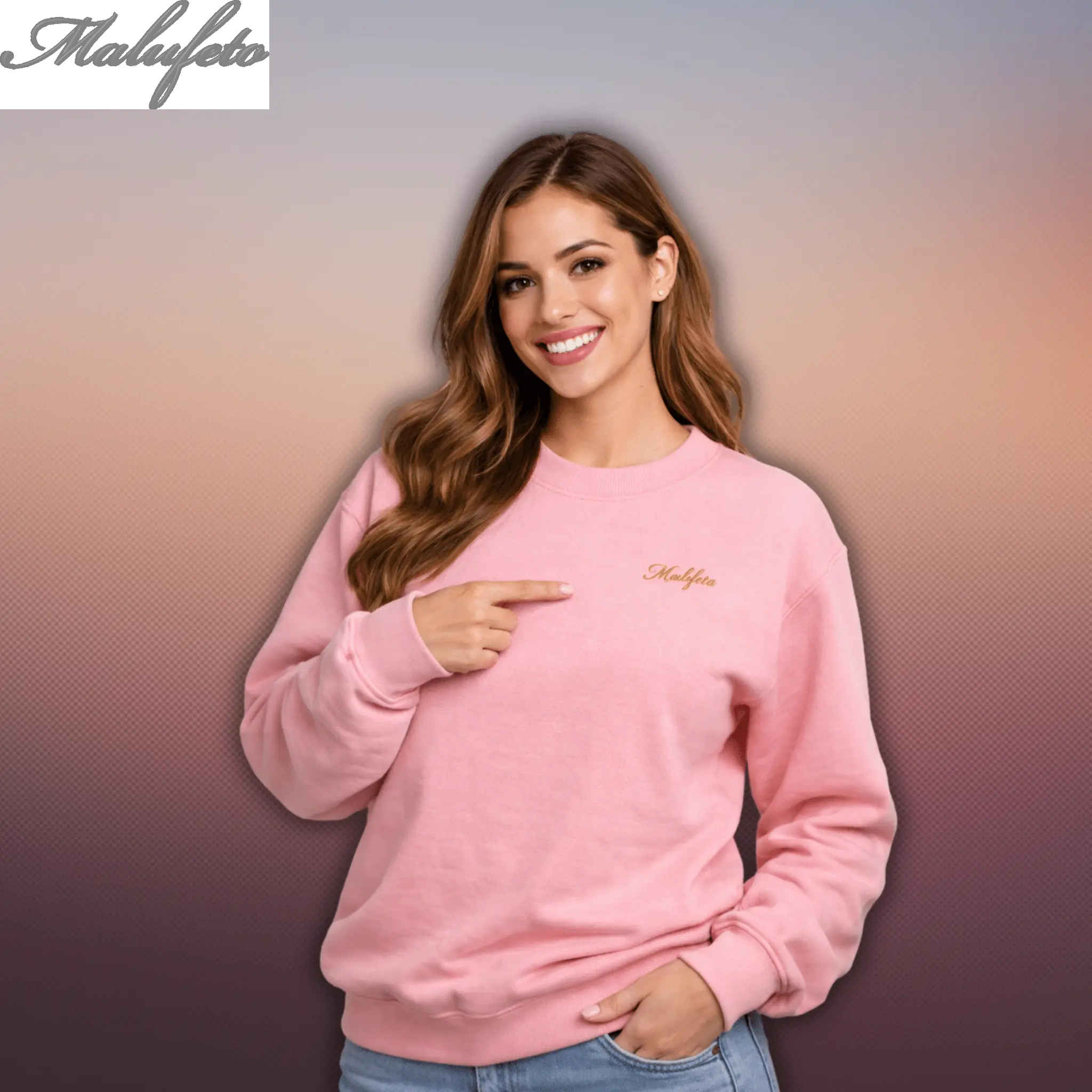 Malufeto Sweatshirt - Malufeto