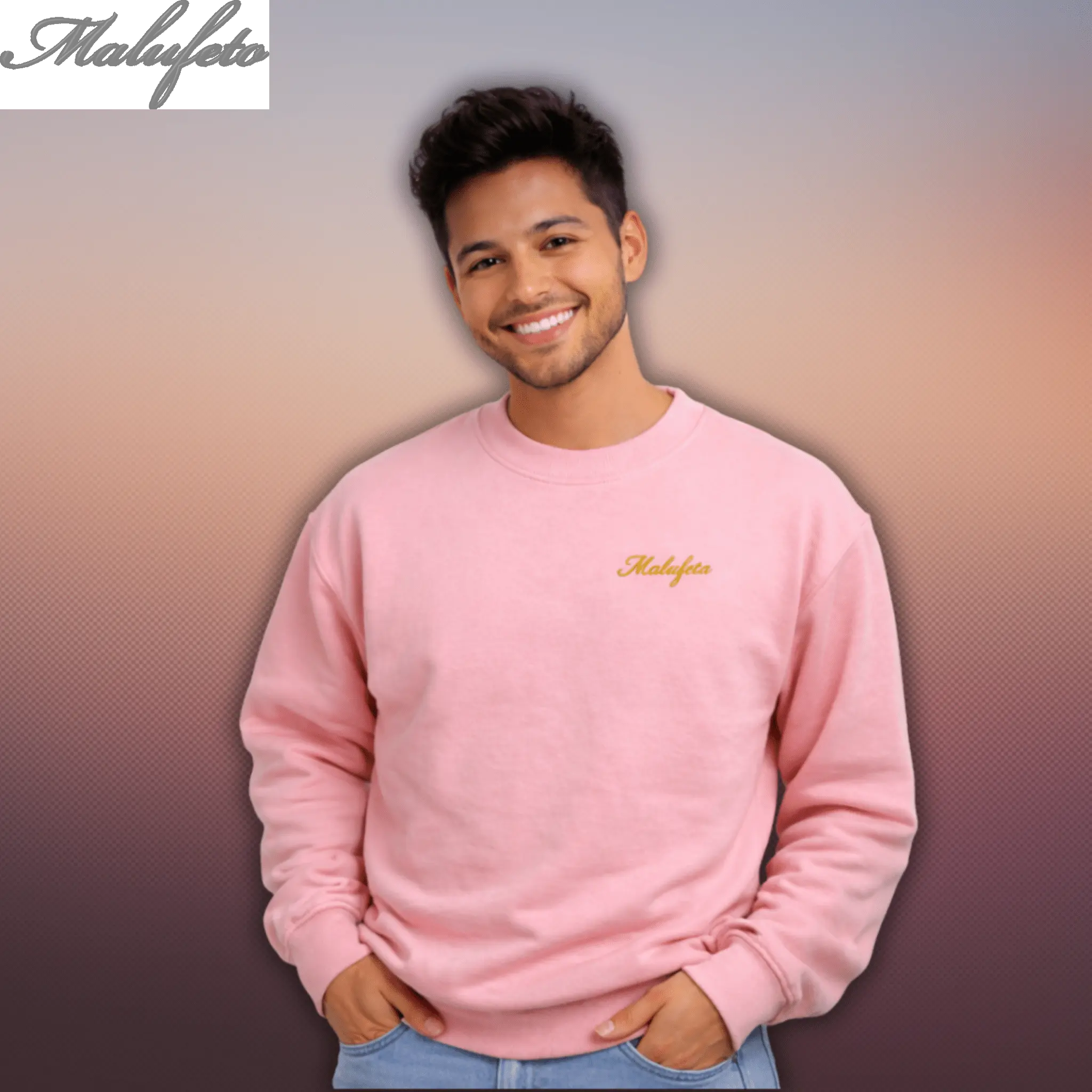 Malufeto Sweatshirt - Malufeto
