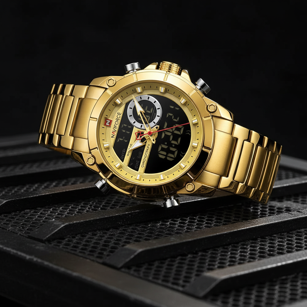 NAVIFORCE NF9163 Lifestyle Shot